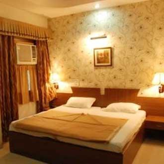 Hotel Surya Гвалиор Экстерьер фото